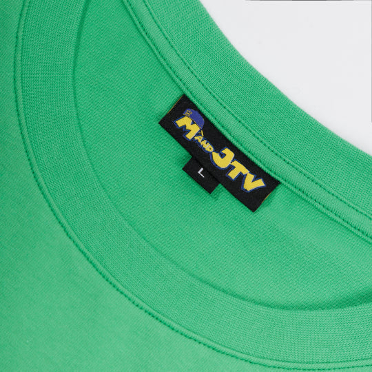Team Sky Logo Tee - Green