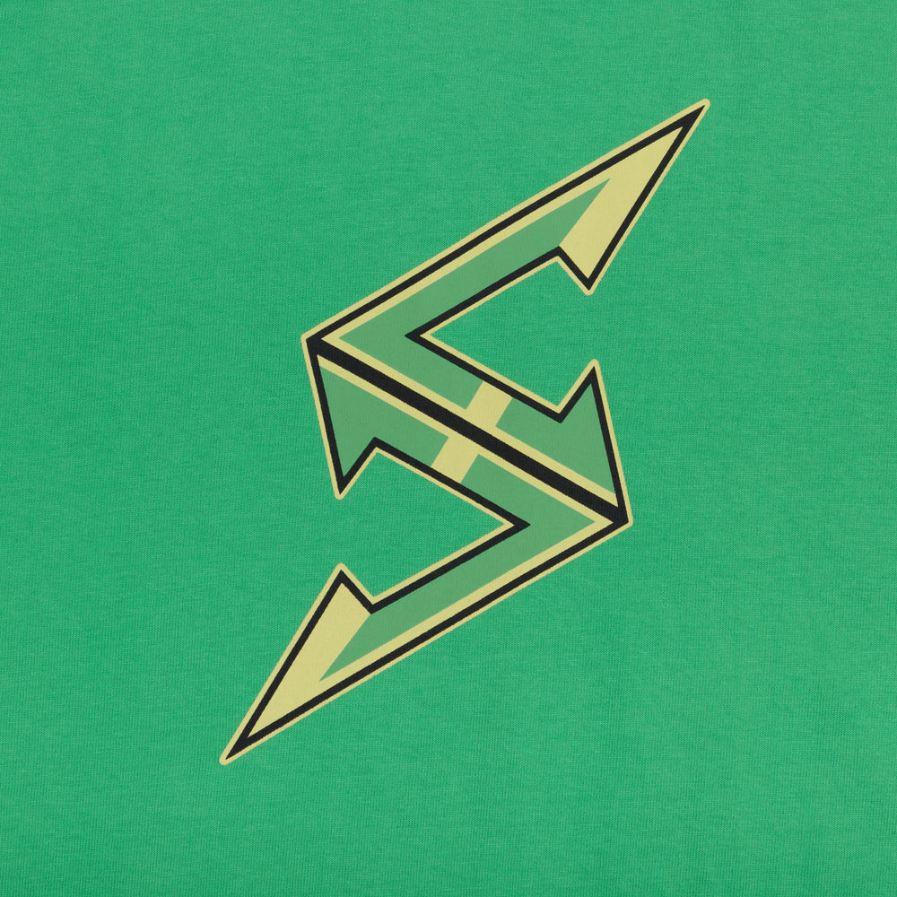 Team Sky Logo Tee - Green