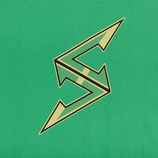 Team Sky Logo Tee - Green