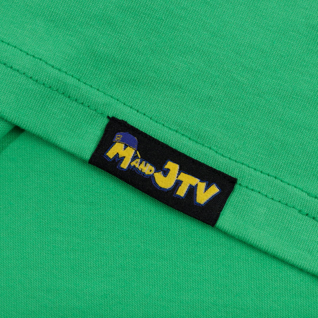 Team Sky Logo Tee - Green