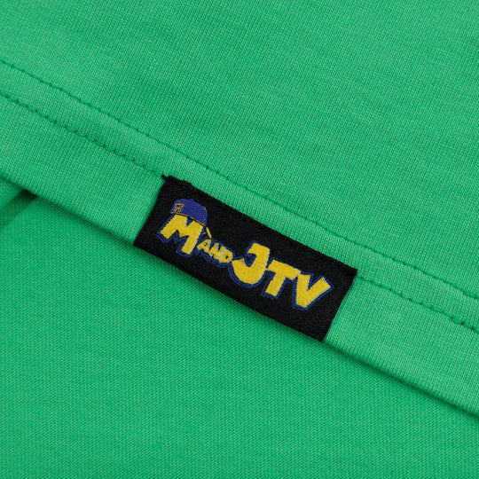 Team Sky Logo Tee - Green