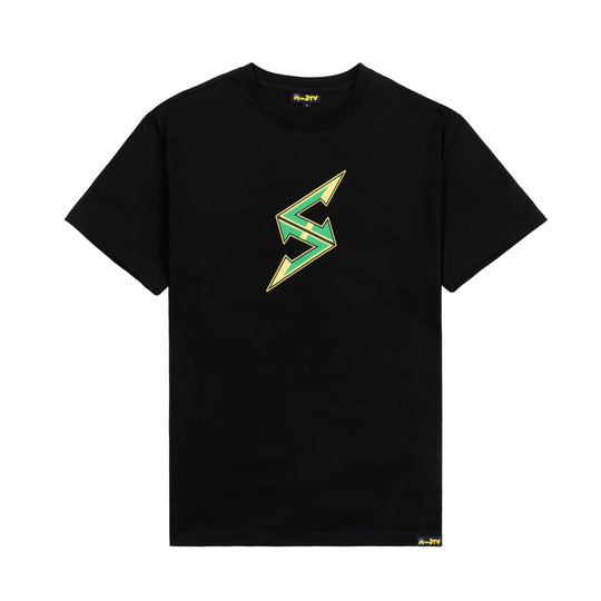 Team Sky Logo Tee - Black