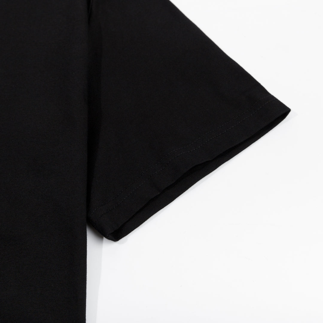 Team Sky Logo Tee - Black