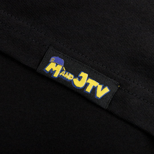 Team Sky Logo Tee - Black