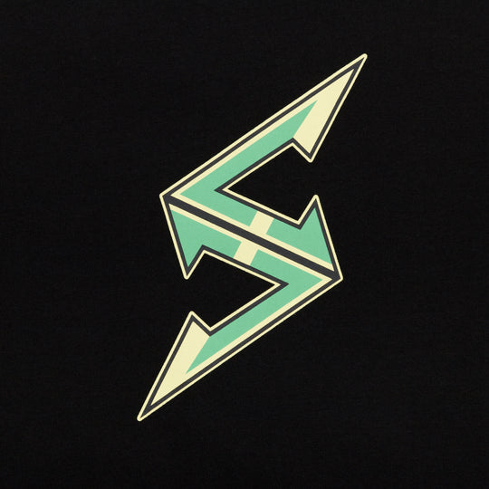 Team Sky Logo Tee - Black